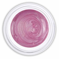 Farbgel Pink Rose Metallic