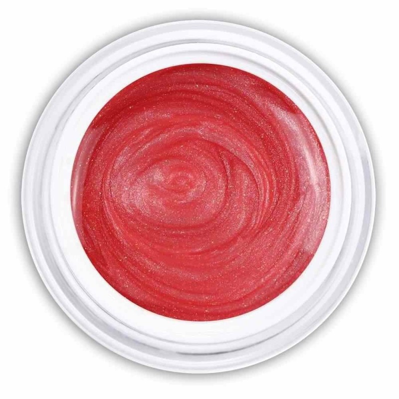 Farbgel Misty Rose Metallic