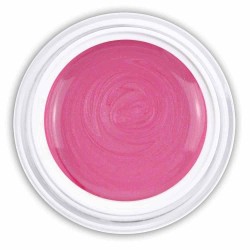 Farbgel Power Rose Metallic