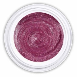 Farbgel Pearly Rose Metallic