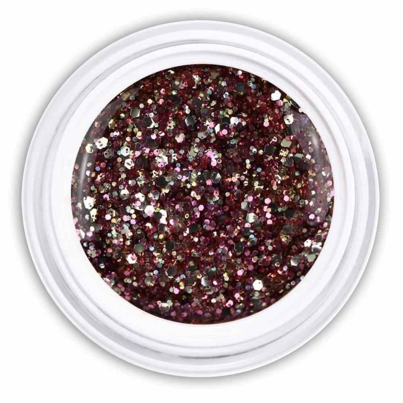 Glittergel Charm Rose Glittergel Charm Rose