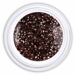 Glittergel Cheer Rose