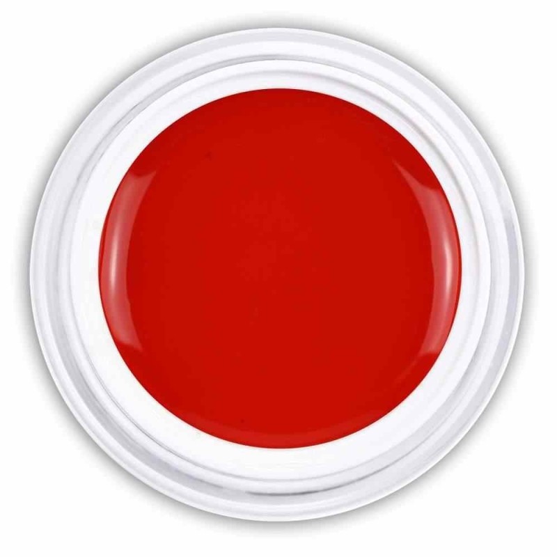 Farbgel Orange Red Farbgel Orange Red