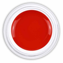 Farbgel Coral Red