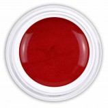 Farbgel Power Red Metallic