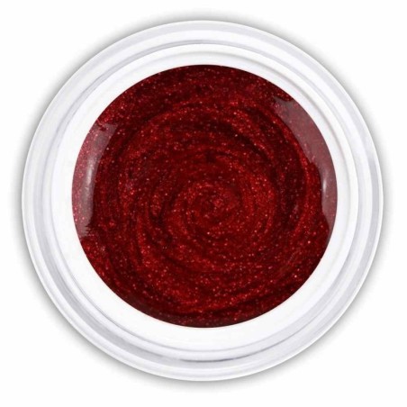 Glittergel Wine Red