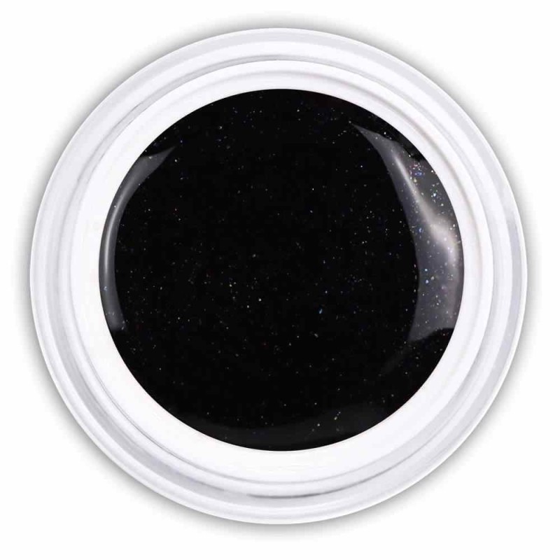 Farbgel Raven Black Metallic Farbgel Raven Black Metallic