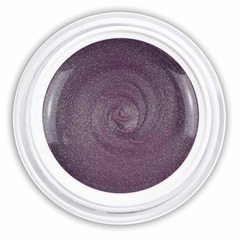 Farbgel Lilac Silver Metallic