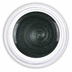 Farbgel Galaxy Silver Metallic