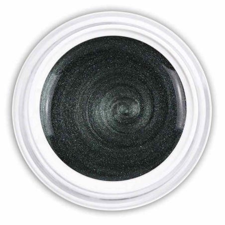 Farbgel Galaxy Silver Metallic