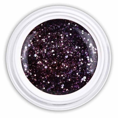 Glittergel Zappy Violet