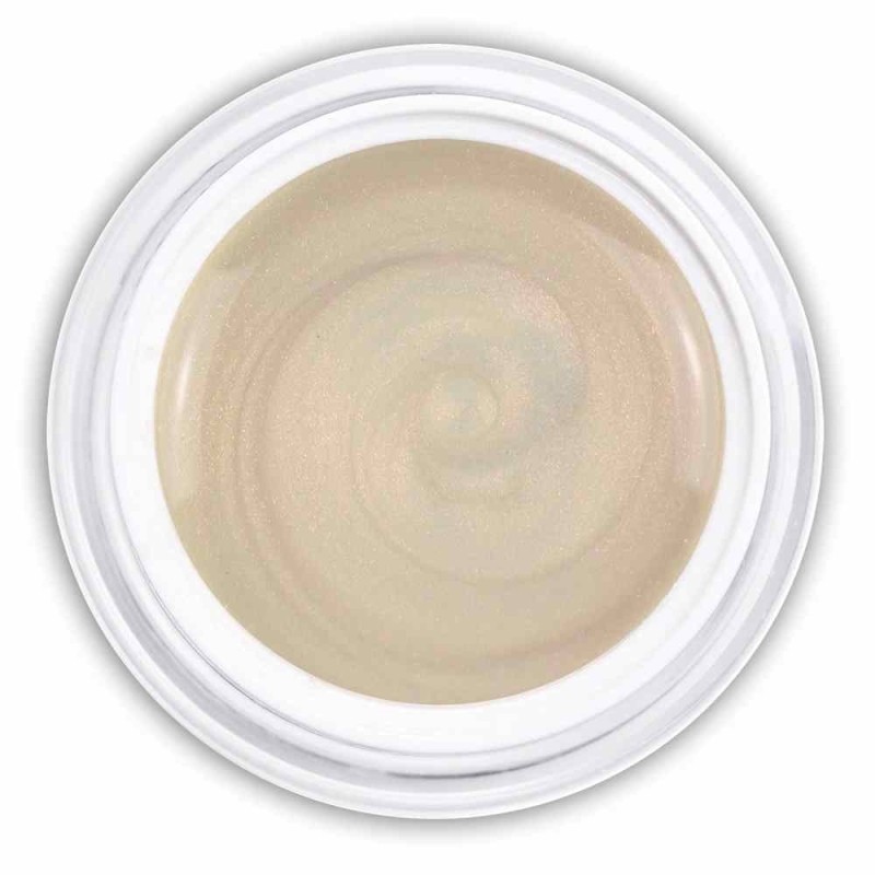 Farbgel Pearly White Metallic Farbgel Pearly White Metallic