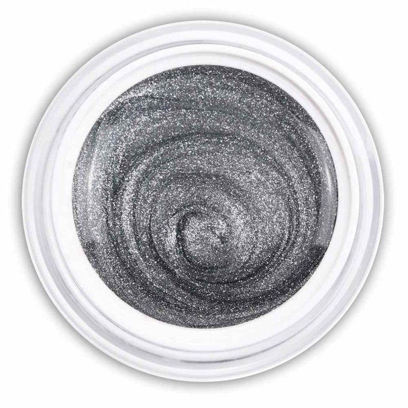 Starlight Metallic Gel Silver