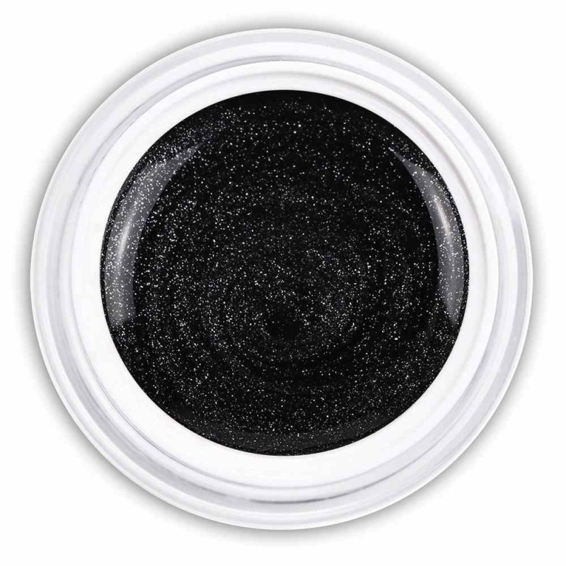 Starlight Metallic Gel Black Starlight Metallic Gel Black