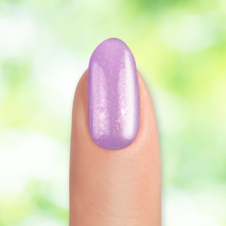 Glossy Farbgel Ice Amethyst - Twinkle Edition