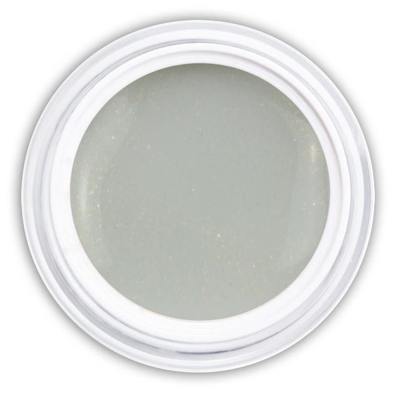 Glossy Farbgel White Lilly - Twinkle Edition Glossy Farbgel White Lilly - Twinkle Edition
