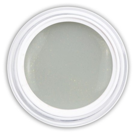 Glossy Farbgel White Lilly - Twinkle Edition