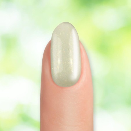 Glossy Farbgel White Lilly - Twinkle Edition