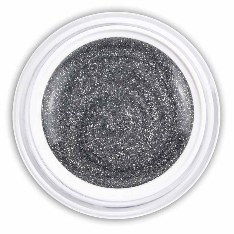 Glittergel Fine Silver Glitter