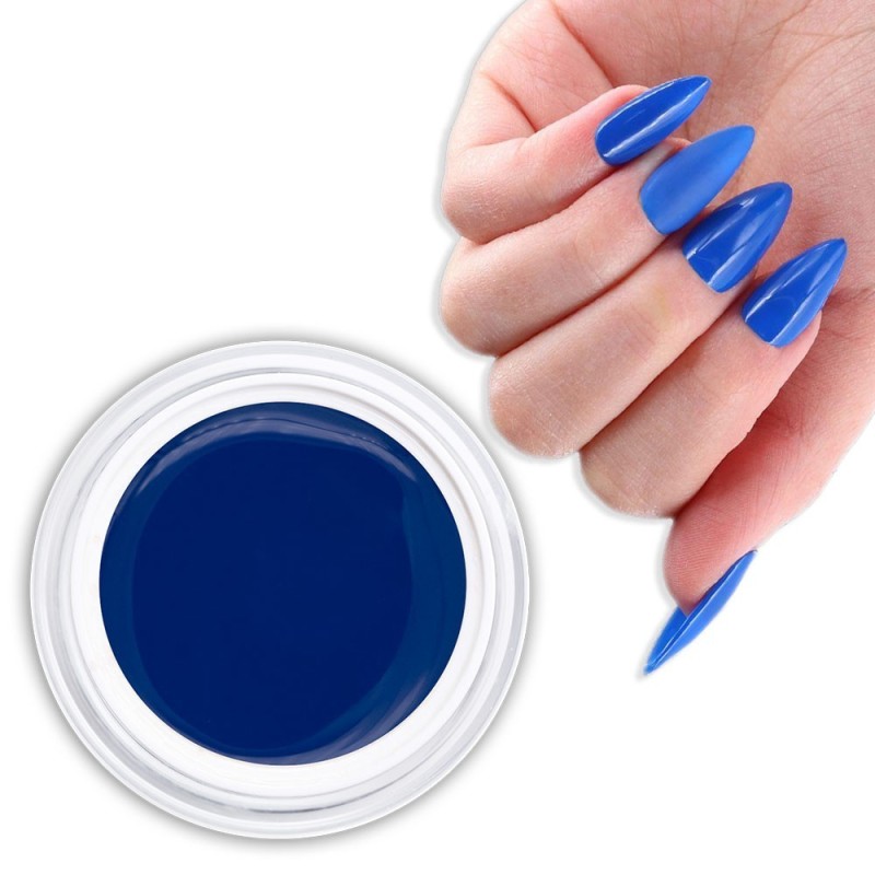 Farbgel Classic Blue - Farbe des Jahres 2020 Farbgel Classic Blue - Farbe des Jahres 2020