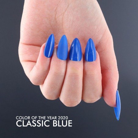 Farbgel Classic Blue - Farbe des Jahres 2020