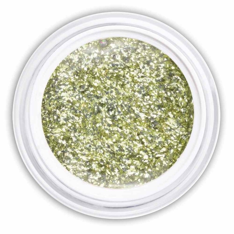 Chrom Glam Glossy Gel Majestic Gold Chrom Glam Glossy Gel Majestic Gold