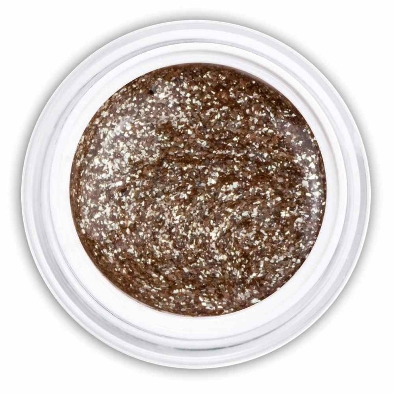 Chrom Glam Glossy Gel Bronze Eyes Chrom Glam Glossy Gel Bronze Eyes