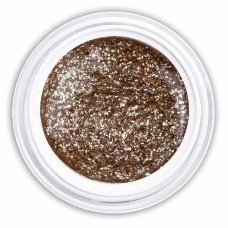 Chrom Glam Glossy Gel Bronze Eyes