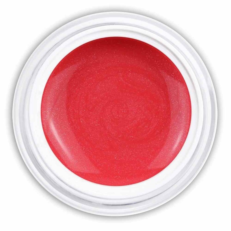 Farbgel Glossy Peach Daiquiri Farbgel Glossy Peach Daiquiri