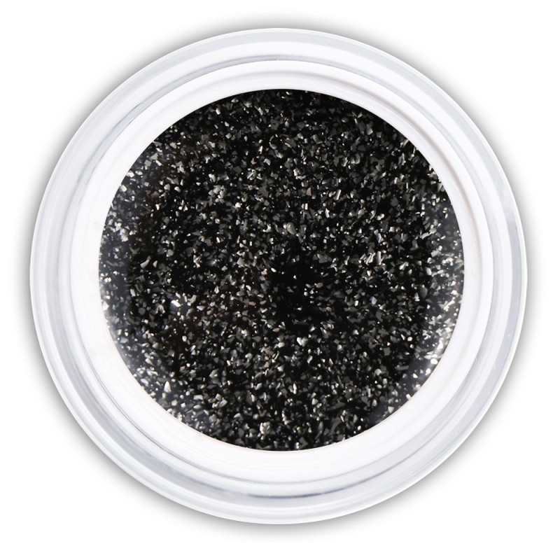 Chrom Glam Glossy Gel Black Onyx Chrom Glam Glossy Gel Black Onyx