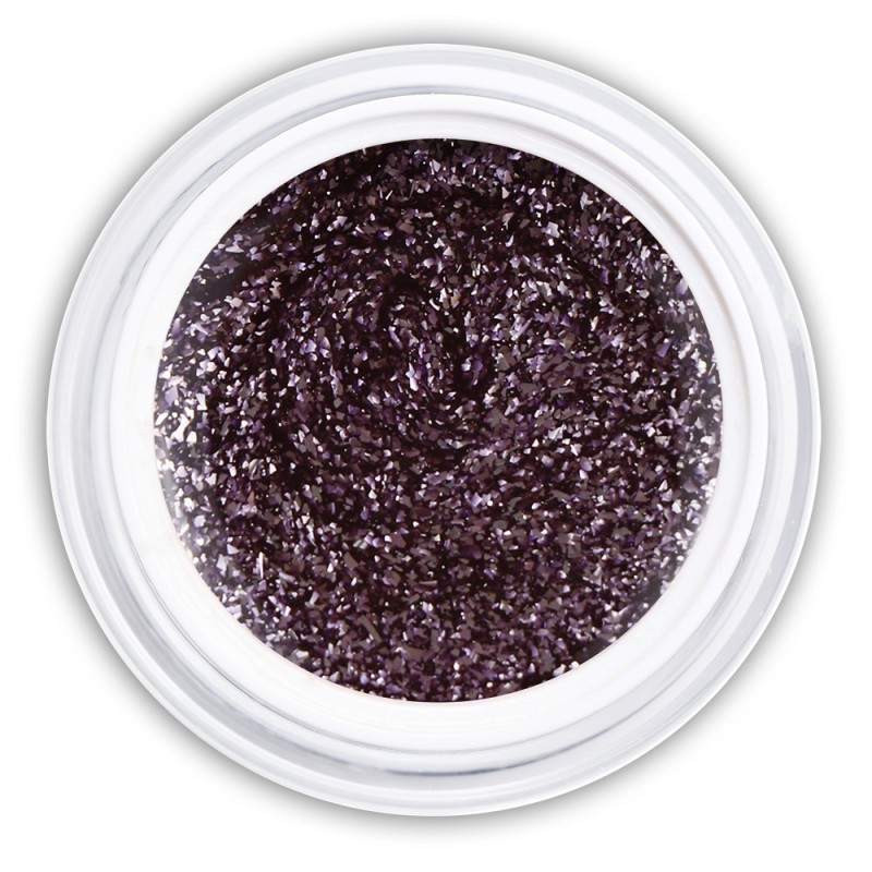 Chrom Glam Glossy Gel Smoky Quarz Chrom Glam Glossy Gel Smoky Quarz