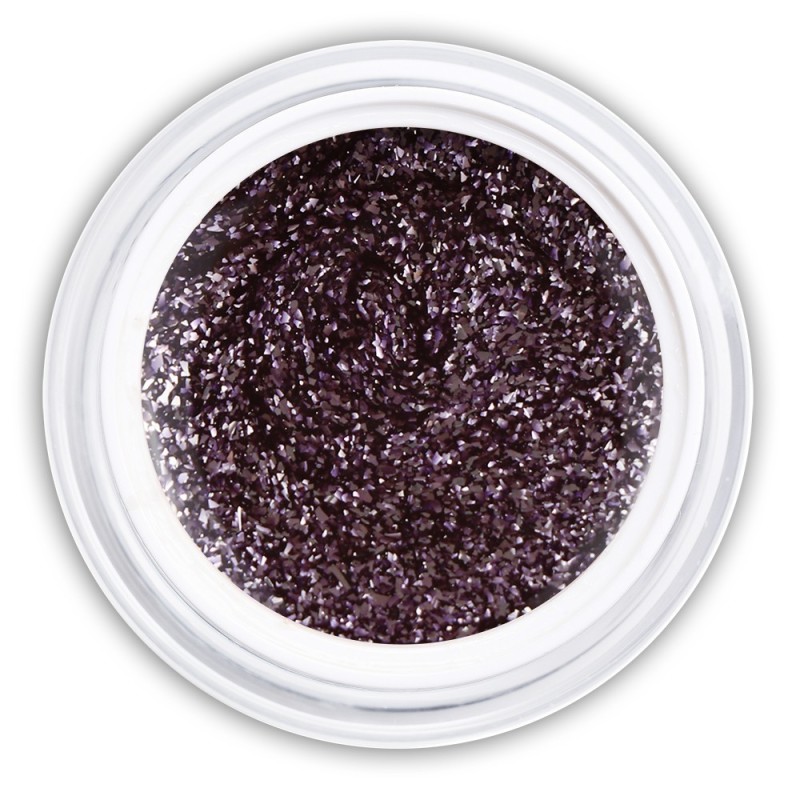 Chrom Glam Glossy Gel Smoky Quarz