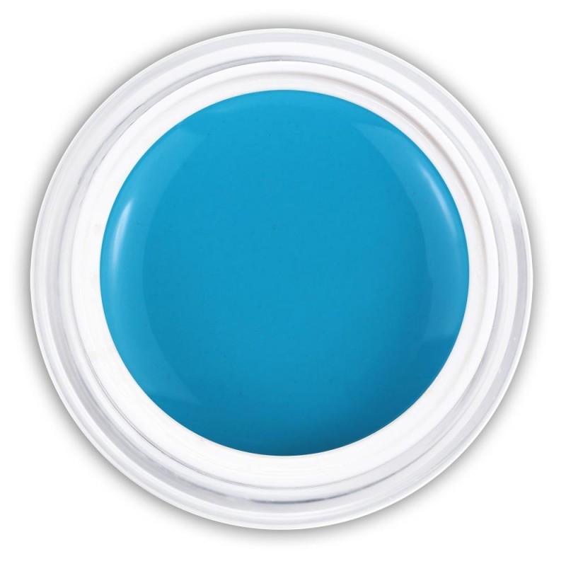 Farbgel Glossy Blue Lagoon Farbgel Glossy Blue Lagoon
