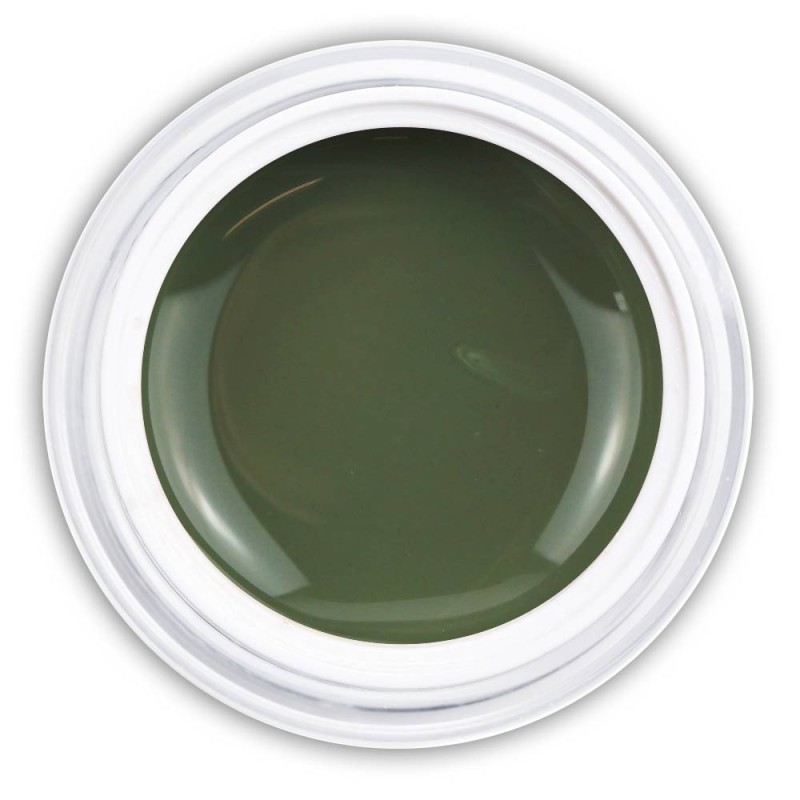 Farbgel Glossy Light Olive Farbgel Glossy Light Olive
