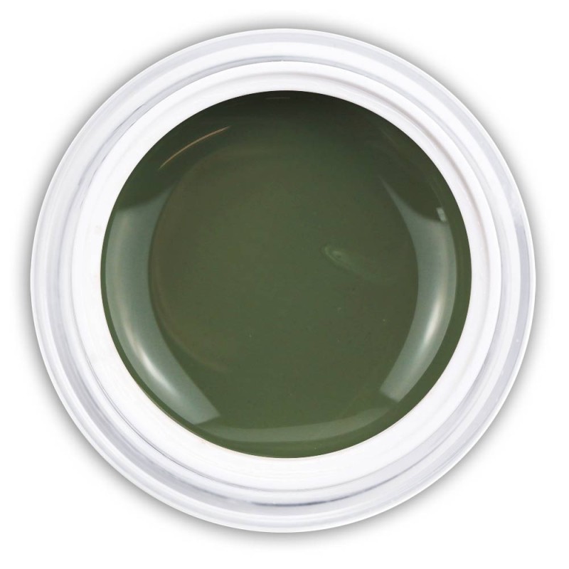 Farbgel Glossy Light Olive