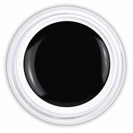 Farbgel Glossy Black