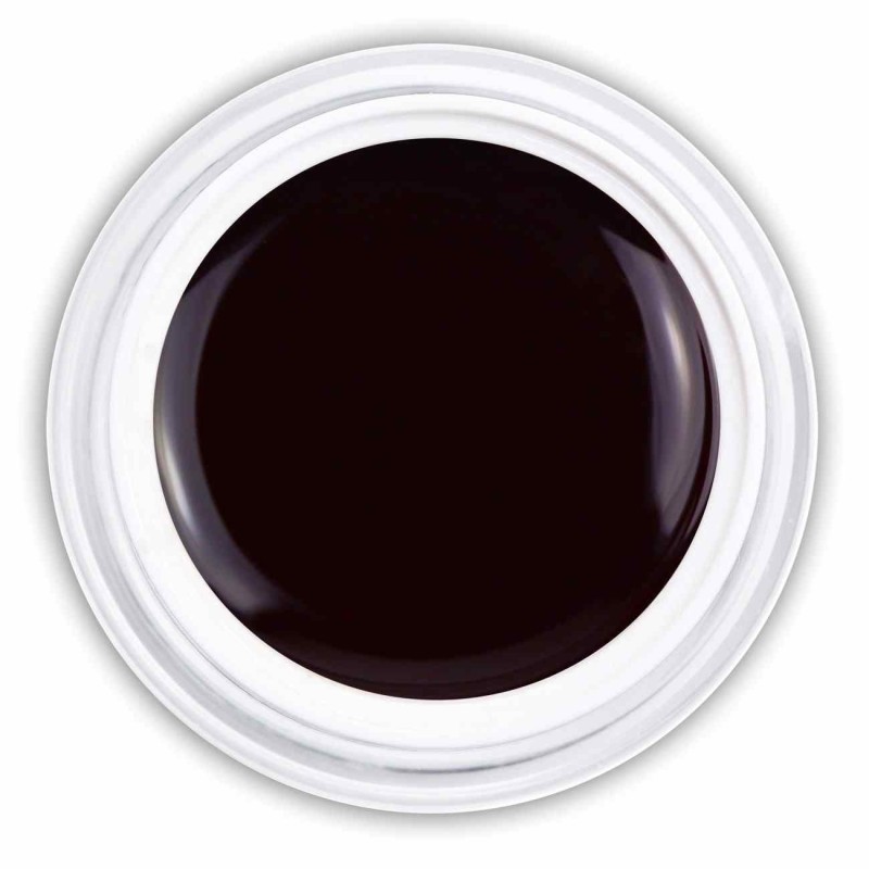 Farbgel Glossy Dark Aubergine Farbgel Glossy Dark Aubergine