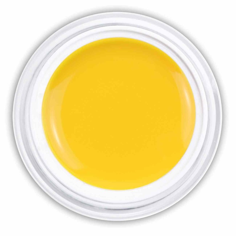 Farbgel Glossy Yellow