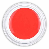 Farbgel Glossy Coral Red