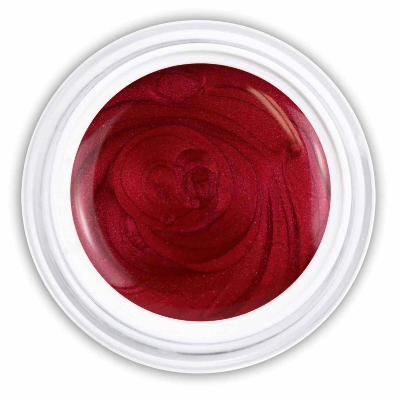 Farbgel Glossy Wine Red