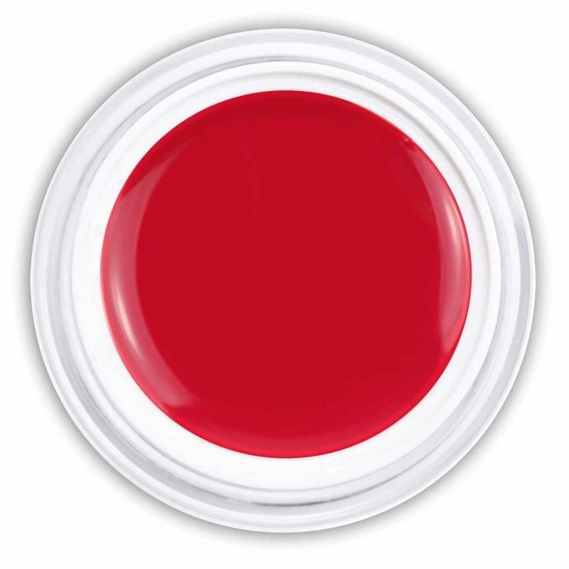 Farbgel Glossy Cherry Red