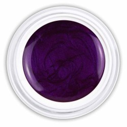 Farbgel Glossy Dark Purple