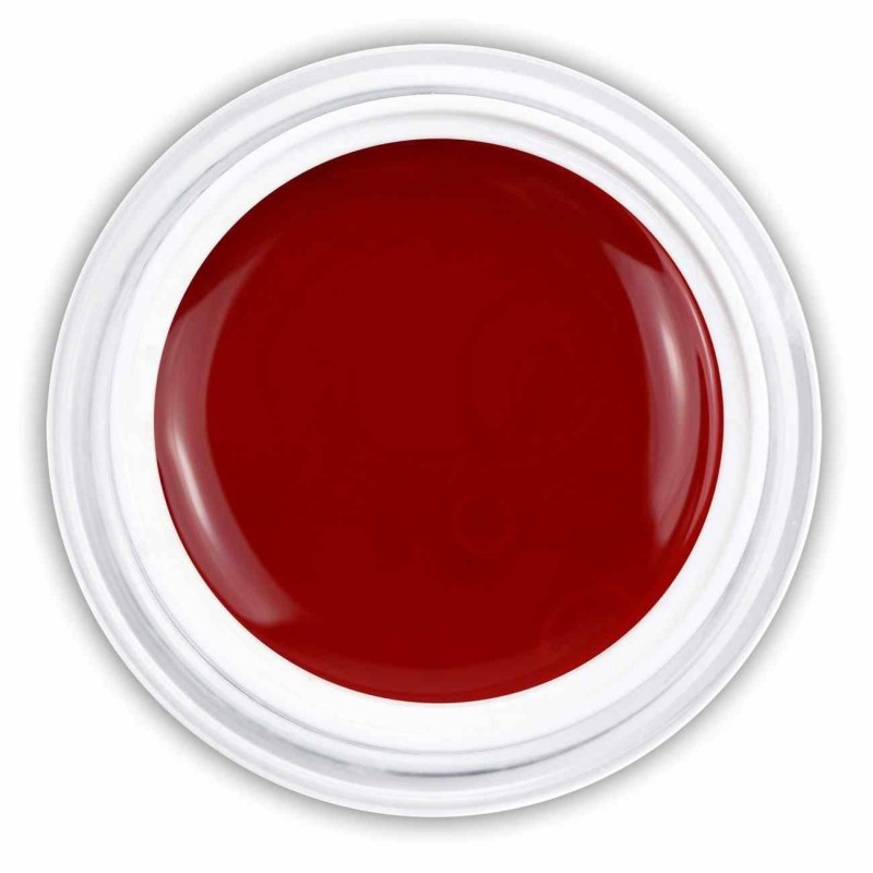 Farbgel Glossy Zinnober Red Farbgel Glossy Zinnober Red