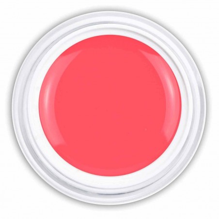 Farbgel Glossy Coral Pink