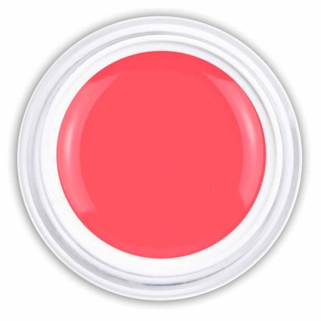 Farbgel Glossy Coral Pink