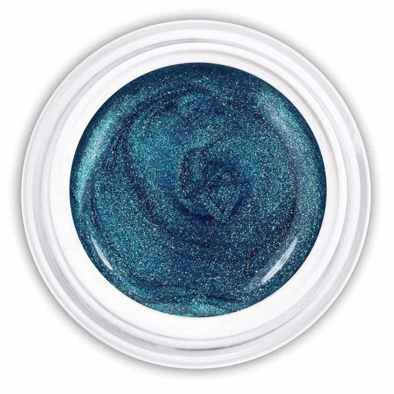 Farbgel Glossy Aqua Splash Farbgel Glossy Aqua Splash