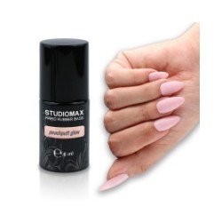 Rapid Rubber Base Peachpuff Glow