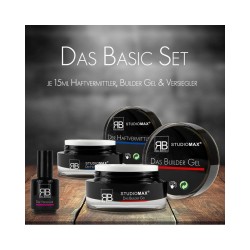 Das Basicset by Ralf Bartsch - 3 x 15 ml