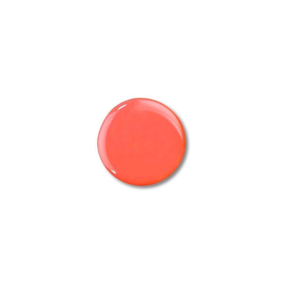 Farb-Acryl Pulver - Nr. 2 dark orange