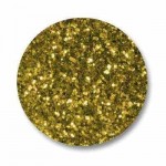 Farb-Acryl Pulver - Nr. 35 golden glitter